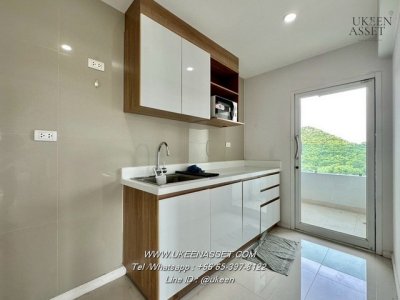 UK02-RC0113 เช่าคอนโด Sea Hill Condo (ศรีราชา) ห้องมุม   ราคา 8,000 บาท - รูปที่ 5