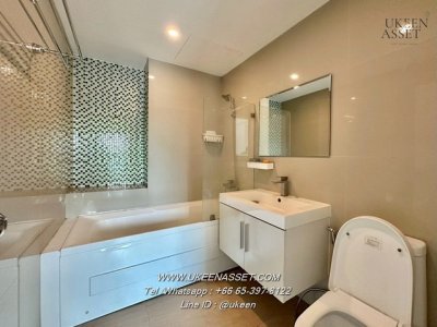 UK02-RC0113 เช่าคอนโด Sea Hill Condo (ศรีราชา) ห้องมุม   ราคา 8,000 บาท - รูปที่ 6