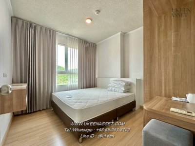 UK02-RC0113 เช่าคอนโด Sea Hill Condo (ศรีราชา) ห้องมุม   ราคา 8,000 บาท - รูปที่ 3