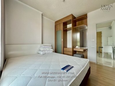 UK02-RC0113 เช่าคอนโด Sea Hill Condo (ศรีราชา) ห้องมุม   ราคา 8,000 บาท - รูปที่ 2