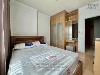 UK02-RC0114 เช่าคอนโด Sea Hill Condo (ศรีราชา)   ราคา 8,000 บาท  วิวทะเล ติดถนนสุขุมวิท ใกล้นิคมอุตสาหกรรมแหลมฉบัง, ม.เกษตร ศรีราชา - รูปที่ 2