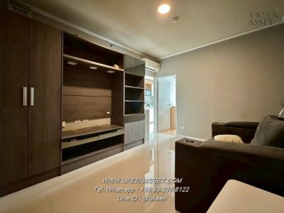 UK02-RC0114 เช่าคอนโด Sea Hill Condo (ศรีราชา)   ราคา 8,000 บาท  วิวทะเล ติดถนนสุขุมวิท ใกล้นิคมอุตสาหกรรมแหลมฉบัง, ม.เกษตร ศรีราชา - รูปที่ 4