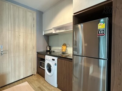 UK01-RC0235ให้เช่า Ladda Plus Sriracha Condo  คอนโดลัดดาพลัส (ศรีราชา) | ราคาเช่า 9,500 บาท/เดือน ขนาด 35 ตร.ม.ชั้น 15 วิวเมืองศรีราชา - รูปที่ 3