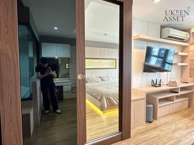 UK01-RC0235ให้เช่า Ladda Plus Sriracha Condo  คอนโดลัดดาพลัส (ศรีราชา) | ราคาเช่า 9,500 บาท/เดือน ขนาด 35 ตร.ม.ชั้น 15 วิวเมืองศรีราชา - รูปที่ 5