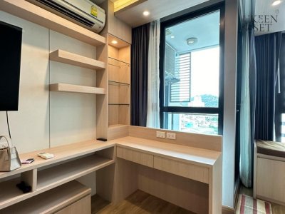 UK01-RC0235ให้เช่า Ladda Plus Sriracha Condo  คอนโดลัดดาพลัส (ศรีราชา) | ราคาเช่า 9,500 บาท/เดือน ขนาด 35 ตร.ม.ชั้น 15 วิวเมืองศรีราชา - รูปที่ 4