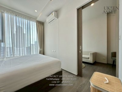 UK01-RC0165ให้เช่า Hampton Sriracha 1 ห้องนอน 32 ตร.ม. | ราคา 23,000 บาท/เดือน | Free WiFiคอนโดหรูใจกลางศรีราชา ตกแต่งครบ พร้อมเข้าอยู่ - รูปที่ 5