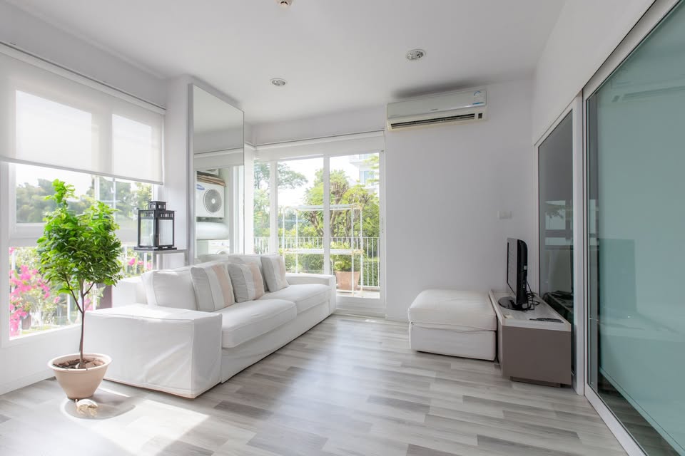 ให้เช่า N8 Serene Lake เชียงใหม่ 40 ตร.ม. ห้องมุม ตึก A ชั้น 2 ฿17,500/เดือน