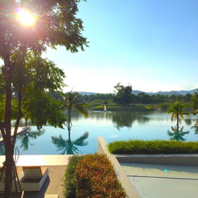 ให้เช่า N8 Serene Lake เชียงใหม่ 40 ตร.ม. ห้องมุม ตึก A ชั้น 2 ฿17,500/เดือน - รูปที่ 2