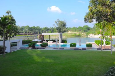 ให้เช่า N8 Serene Lake เชียงใหม่ 40 ตร.ม. ห้องมุม ตึก A ชั้น 2 ฿17,500/เดือน - รูปที่ 7