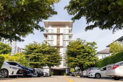 ให้เช่า N8 Serene Lake เชียงใหม่ 40 ตร.ม. ห้องมุม ตึก A ชั้น 2 ฿17,500/เดือน - รูปที่ 4