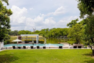 ให้เช่า N8 Serene Lake เชียงใหม่ 40 ตร.ม. ห้องมุม ตึก A ชั้น 2 ฿17,500/เดือน - รูปที่ 3