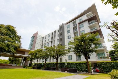 ให้เช่า N8 Serene Lake เชียงใหม่ 40 ตร.ม. ห้องมุม ตึก A ชั้น 2 ฿17,500/เดือน - รูปที่ 5