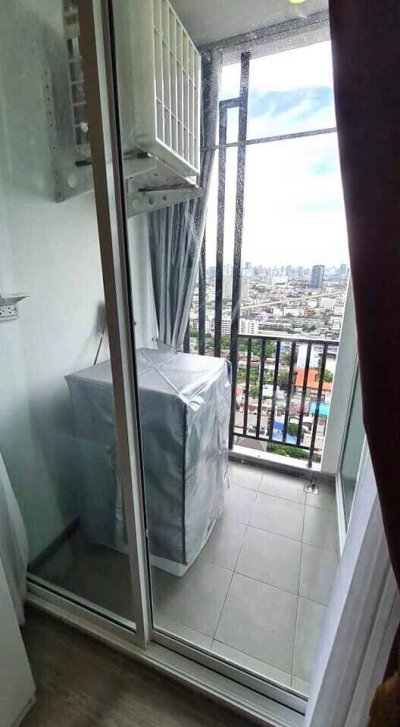 ให้เช่า คอนโด2ห้องนอน ใกล้ MRT บางซ่อน Regent Home บางซ่อน เฟส 28 เฟอร์ครบพร้อมเครื่องใช้ไฟฟ้าแบบจัดเต็ม - รูปที่ 8