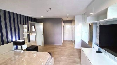 ให้เช่า คอนโด2ห้องนอน ใกล้ MRT บางซ่อน Regent Home บางซ่อน เฟส 28 เฟอร์ครบพร้อมเครื่องใช้ไฟฟ้าแบบจัดเต็ม - รูปที่ 5