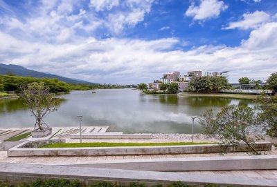 ให้เช่า N8 Serene Lake เชียงใหม่ 35 ตร.ม. วิวสวน ชั้น 2 ฿15,500/เดือน - รูปที่ 7