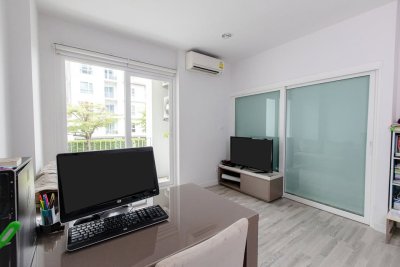 ให้เช่า N8 Serene Lake เชียงใหม่ 35 ตร.ม. วิวสวน ชั้น 2 ฿15,500/เดือน - รูปที่ 4