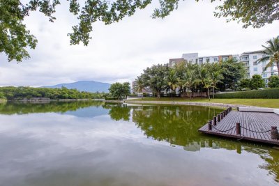 ให้เช่า N8 Serene Lake เชียงใหม่ 35 ตร.ม. วิวสวน ชั้น 2 ฿15,500/เดือน - รูปที่ 3