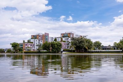 ให้เช่า N8 Serene Lake เชียงใหม่ 35 ตร.ม. วิวสวน ชั้น 2 ฿15,500/เดือน - รูปที่ 6