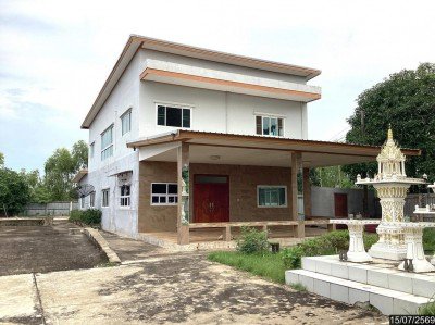ขายโกดัง สกลนคร 4 ไร่ ตำบลสามัคคีพัฒนา อำเภออากาศอำนวย - รูปที่ 5