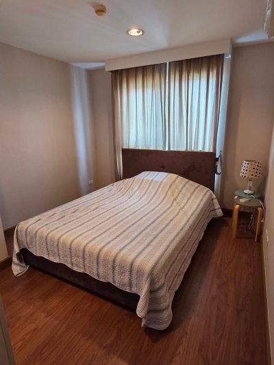 ขายคอนโด Belle Grand Rama 9 ตึก D2 ชั้น 20 วิวเมือง 48.47 ตร.ม. 1 นอน 5.2 ล้านบาท - รูปที่ 2
