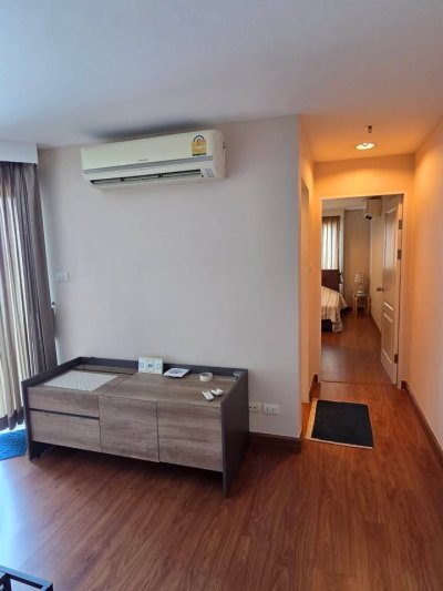 ขายคอนโด Belle Grand Rama 9 ตึก D2 ชั้น 20 วิวเมือง 48.47 ตร.ม. 1 นอน 5.2 ล้านบาท - รูปที่ 3