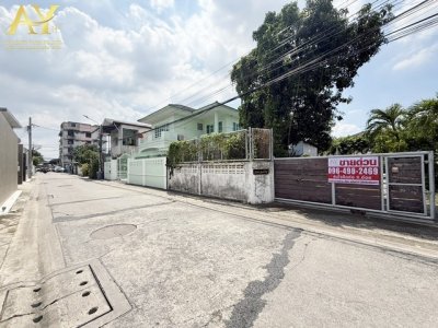 ที่ดินแปลงใหญ่ พร้อมสิ่งปลูกสร้าง บ้านเดี่ยว บนเนื้อที่ 280 ตร.ว. ซอยทานสัมฤทธิ์ 20-21 ราคาเพียง 59,000 บาท/ตารางวา ราคาเทียบเท่าที่ดินเปล่า - รูปที่ 3