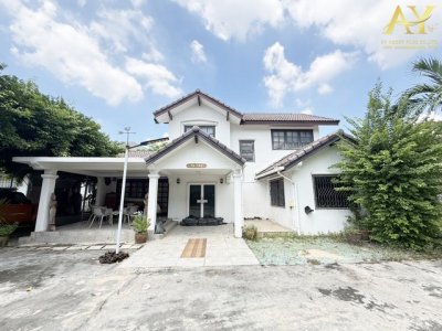 ที่ดินแปลงใหญ่ พร้อมสิ่งปลูกสร้าง บ้านเดี่ยว บนเนื้อที่ 280 ตร.ว. ซอยทานสัมฤทธิ์ 20-21 ราคาเพียง 59,000 บาท/ตารางวา ราคาเทียบเท่าที่ดินเปล่า - รูปที่ 4