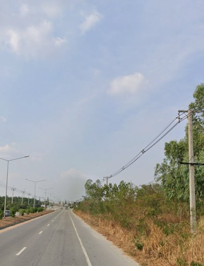 ‭ให้เช่าที่ดินสวยติดถนนใหญ่ 3138 อ.บ้านบึง จ.ชลบุรี เนื้อที่ 11 ไร่ 1 งาน 5 ตรว - รูปที่ 5