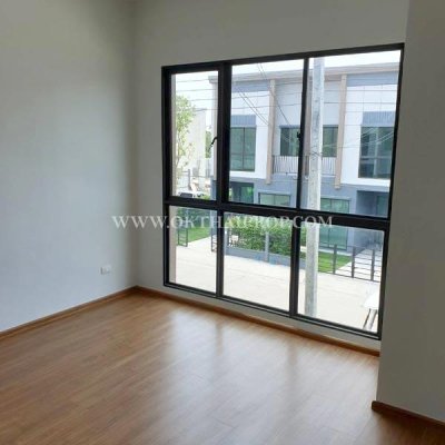 ทาวน์เฮ้าส์ หมู่บ้านพลีโน่ บางใหญ่2 (Pleno Bangyai2) นนทบุรี - รูปที่ 8