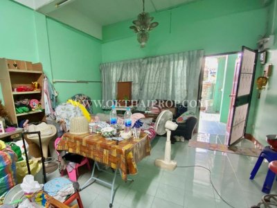 ทาวน์เฮ้าส์ หมู่บ้านเจริญสุข2 (เวฬุวนาราม) ถนนสรงประภา เขตดอนเมือง - รูปที่ 3