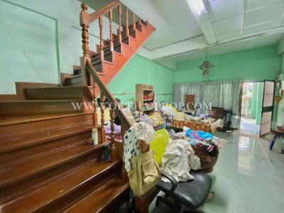 ทาวน์เฮ้าส์ หมู่บ้านเจริญสุข2 (เวฬุวนาราม) ถนนสรงประภา เขตดอนเมือง - รูปที่ 4