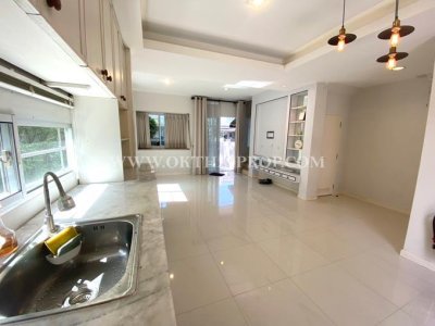 ทาวน์โฮม หมู่บ้านอินดี้ บางใหญ่ 2 (Indy Bangyai 2) นนทบุรี - รูปที่ 4