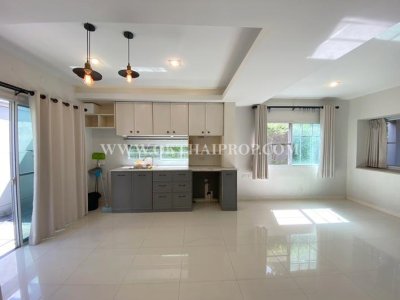 ทาวน์โฮม หมู่บ้านอินดี้ บางใหญ่ 2 (Indy Bangyai 2) นนทบุรี - รูปที่ 3