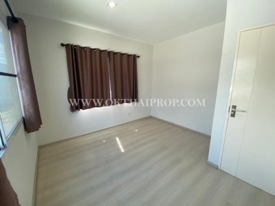 ทาวน์โฮม หมู่บ้านอินดี้ บางใหญ่ 2 (Indy Bangyai 2) นนทบุรี - รูปที่ 8
