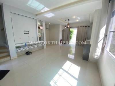 ทาวน์โฮม หมู่บ้านอินดี้ บางใหญ่ 2 (Indy Bangyai 2) นนทบุรี - รูปที่ 2