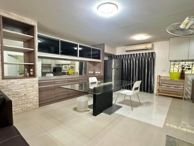 ขายทาวน์โฮม 3 ชั้น 20 ตรว. หมู่บ้านทาวน์พลัส เกษตร – นวมินทร์ ถนนคลองลำเจียก หลังบุญถาวรเกษตรนวมินทร์ - รูปที่ 5