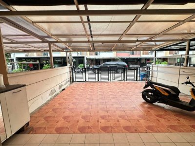 ขายทาวน์โฮม 3 ชั้น 20 ตรว. หมู่บ้านทาวน์พลัส เกษตร – นวมินทร์ ถนนคลองลำเจียก หลังบุญถาวรเกษตรนวมินทร์ - รูปที่ 2