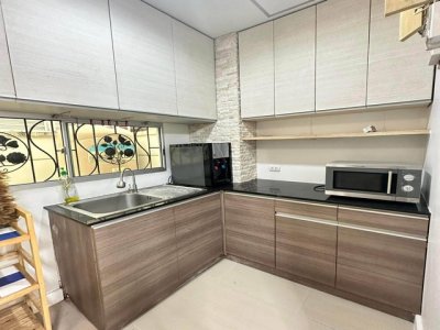 ขายทาวน์โฮม 3 ชั้น 20 ตรว. หมู่บ้านทาวน์พลัส เกษตร – นวมินทร์ ถนนคลองลำเจียก หลังบุญถาวรเกษตรนวมินทร์ - รูปที่ 6