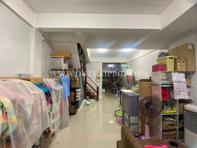 ทาวน์เฮ้าส์ หมู่บ้านศรีประจักษ์วิลล่า4 ถนนบางกรวย-ไทรน้อย บางบัวทอง - รูปที่ 3