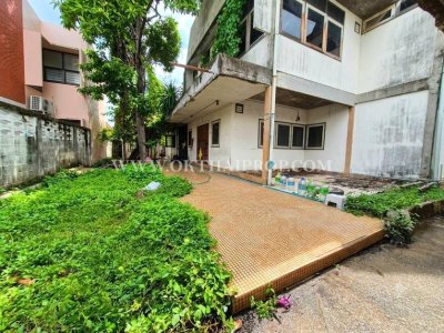 ที่ดินพร้อมสิ่งปลูกสร้างประชาชื่น ใกล้ทางด่วนและรถไฟฟ้า ถนนประชาชื่น (วงศ์สว่าง) - รูปที่ 3