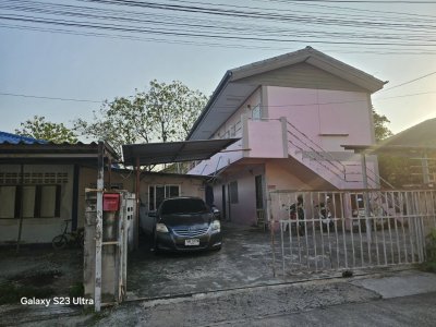 บ้าน พร้อมที่ดิน และหอพัก ย่านเครือสหพัฒน์ ศรีราชา - รูปที่ 6