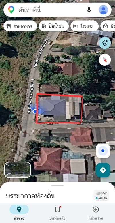 บ้าน พร้อมที่ดิน และหอพัก ย่านเครือสหพัฒน์ ศรีราชา - รูปที่ 2