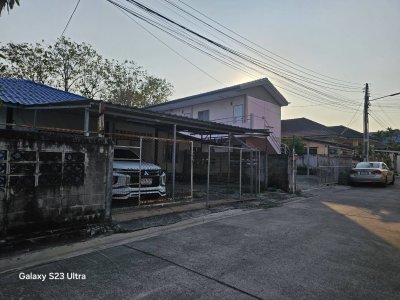 บ้าน พร้อมที่ดิน และหอพัก ย่านเครือสหพัฒน์ ศรีราชา - รูปที่ 5