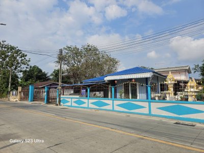 บ้าน พร้อมที่ดิน และหอพัก ย่านเครือสหพัฒน์ ศรีราชา - รูปที่ 3