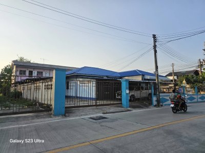 บ้าน พร้อมที่ดิน และหอพัก ย่านเครือสหพัฒน์ ศรีราชา - รูปที่ 8