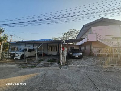 บ้าน พร้อมที่ดิน และหอพัก ย่านเครือสหพัฒน์ ศรีราชา - รูปที่ 7