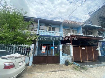 ทาวน์เฮ้าส์ หมู่บ้านจงสุข ถ.กรุงเทพ-นนทบุรี บางซื่อ - รูปที่ 2