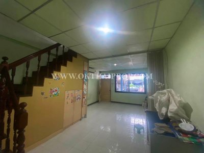 ทาวน์เฮ้าส์ หมู่บ้านจงสุข ถ.กรุงเทพ-นนทบุรี บางซื่อ - รูปที่ 6
