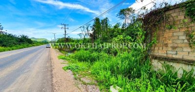 ที่ดินหัวหิน ติดถนนสาย 2052 ใกล้วัดห้วยมงคล ต.หนองพลับ อ.หัวหิน จ.ประจวบคีรีขันธ์ - รูปที่ 8