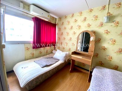 Popular Condo อาคาร C5 เมืองทองธานี - รูปที่ 4